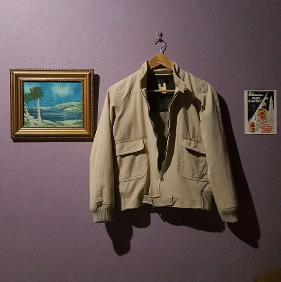 A.P.C. Jackets & Blazers - RESERVED APC tan jacket